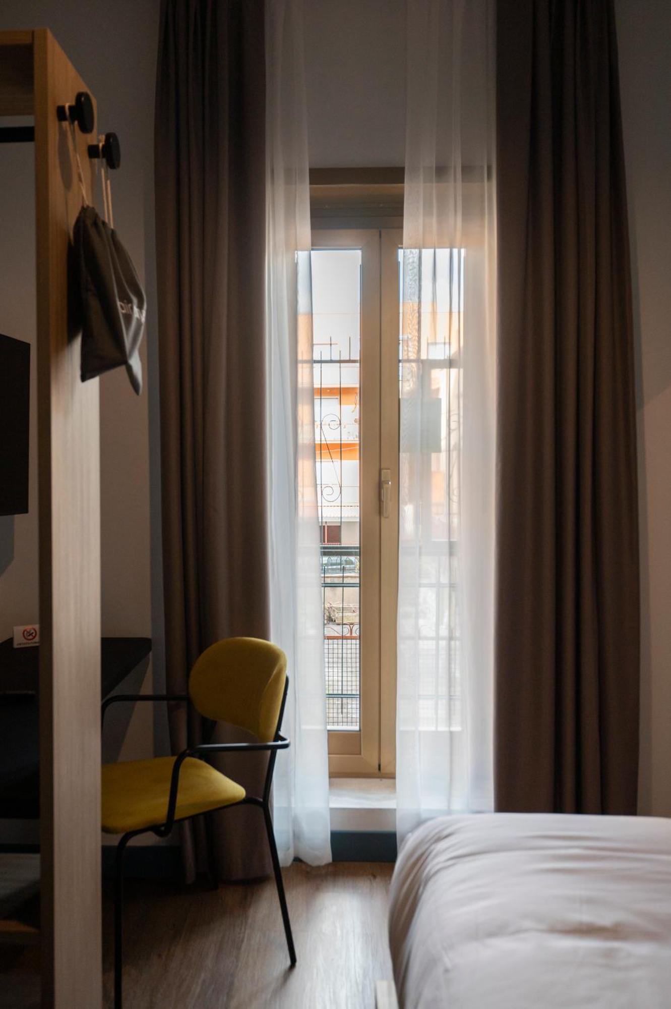 Rome Ciampino Smart Hotel エクステリア 写真