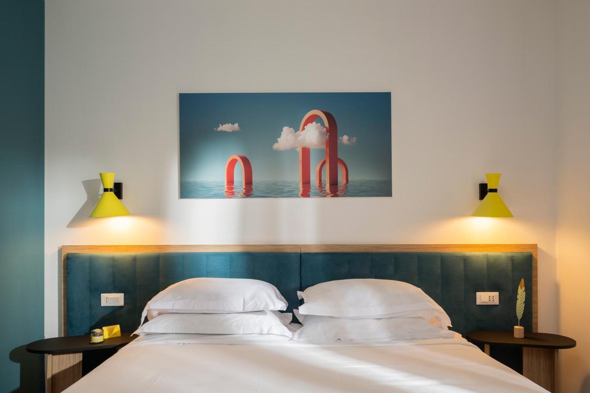 Rome Ciampino Smart Hotel エクステリア 写真