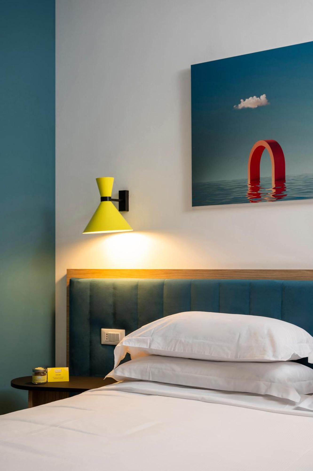Rome Ciampino Smart Hotel エクステリア 写真