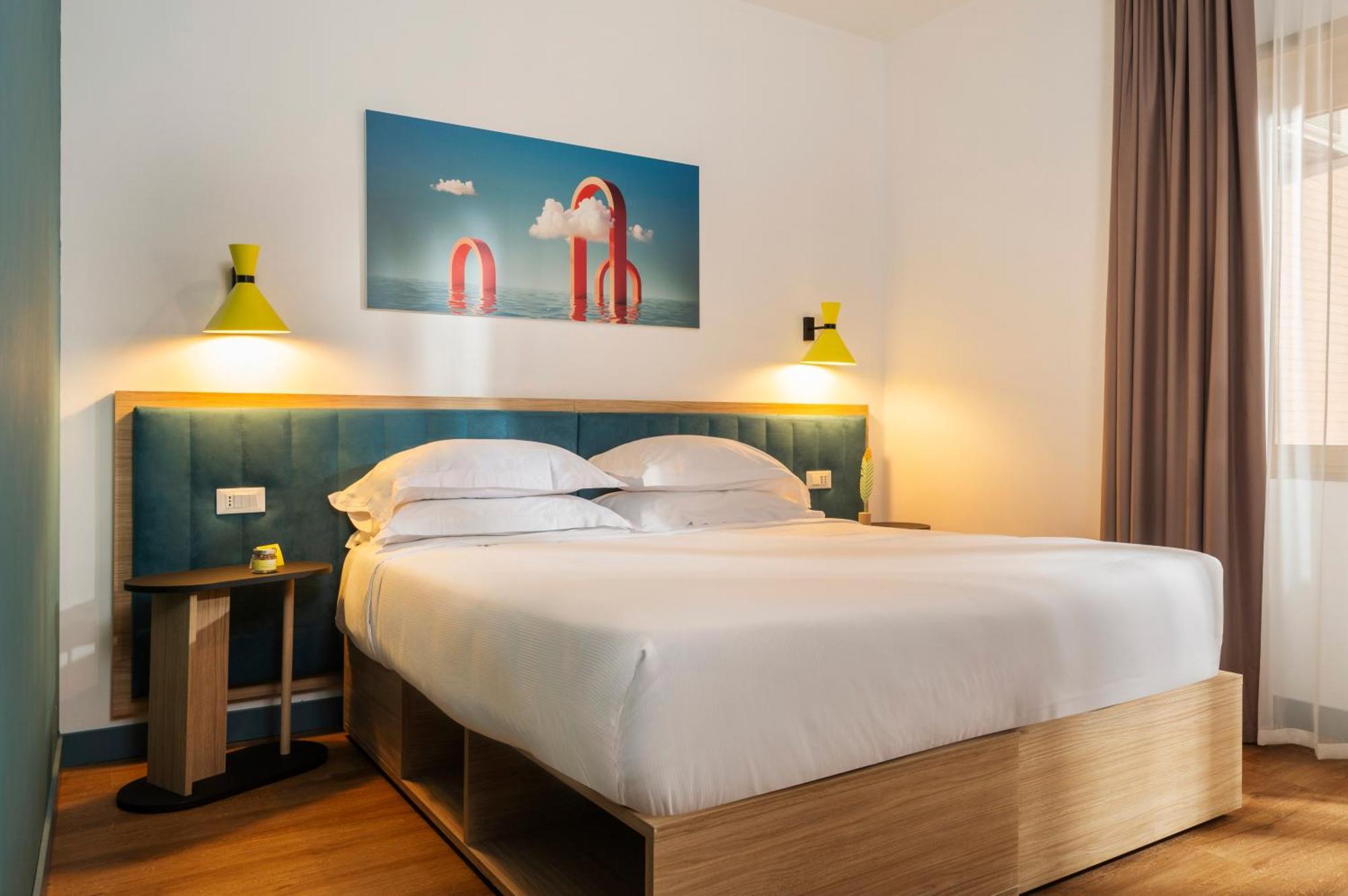 Rome Ciampino Smart Hotel エクステリア 写真