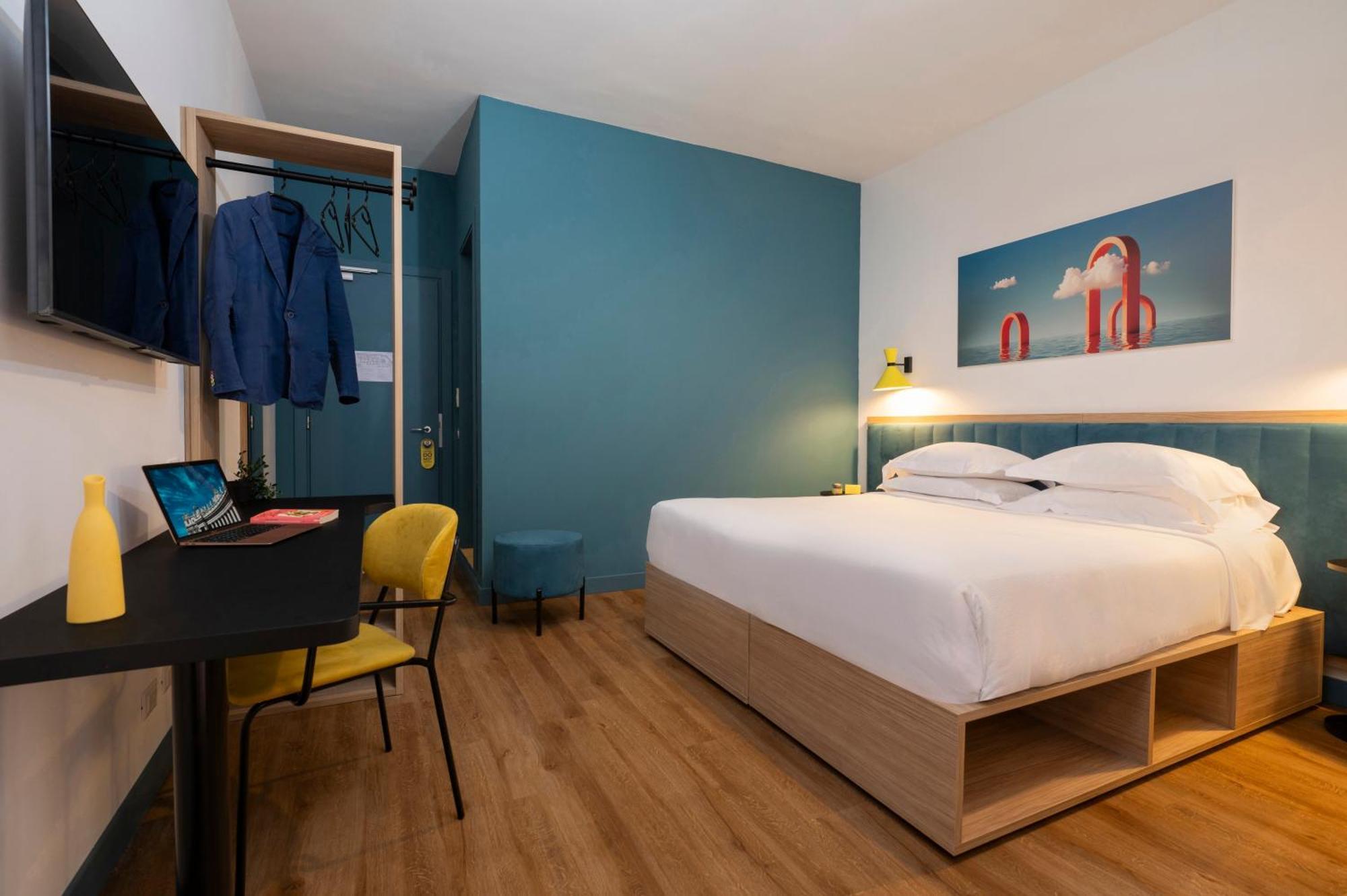 Rome Ciampino Smart Hotel エクステリア 写真