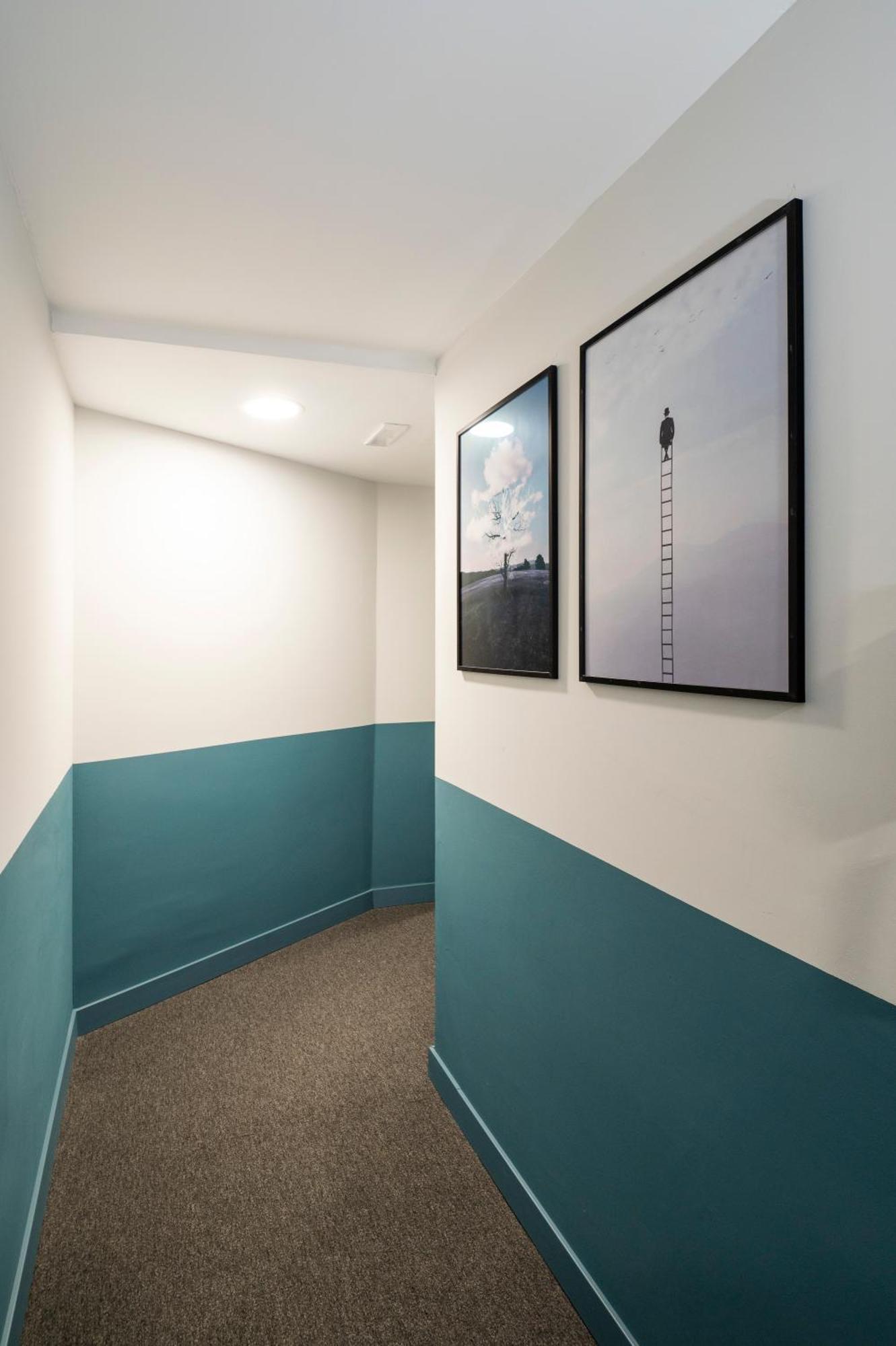 Rome Ciampino Smart Hotel エクステリア 写真