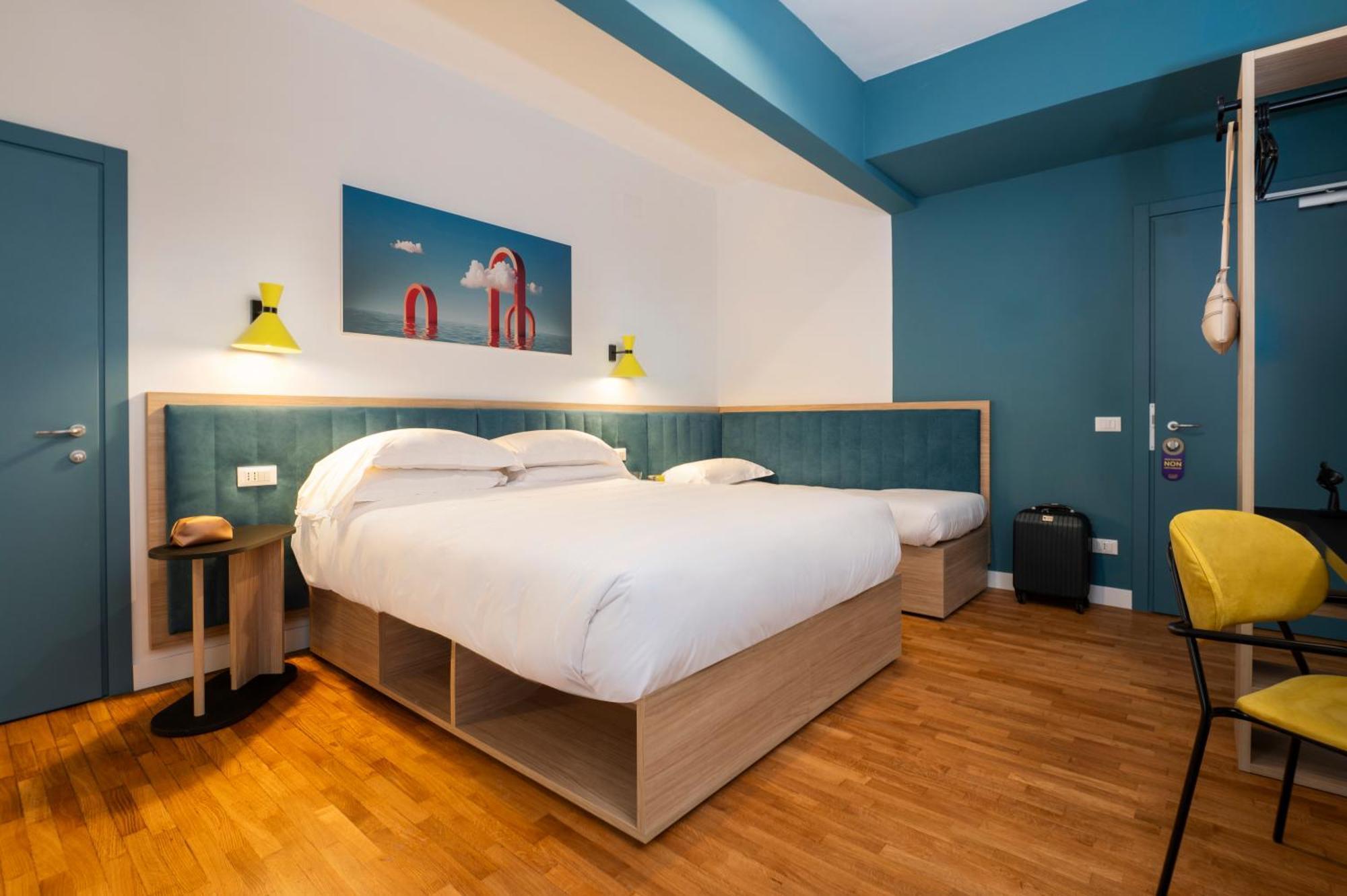 Rome Ciampino Smart Hotel エクステリア 写真