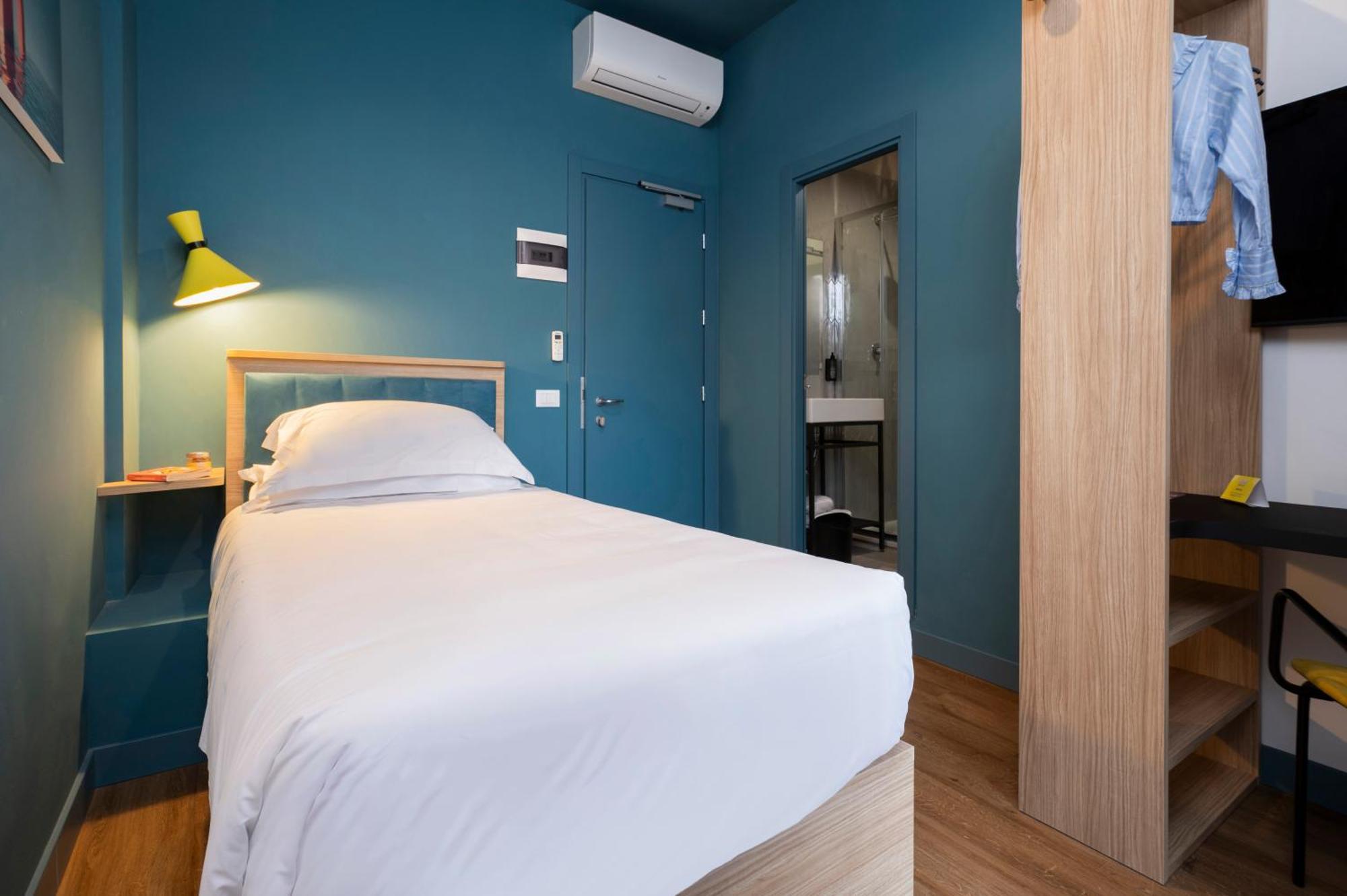 Rome Ciampino Smart Hotel エクステリア 写真