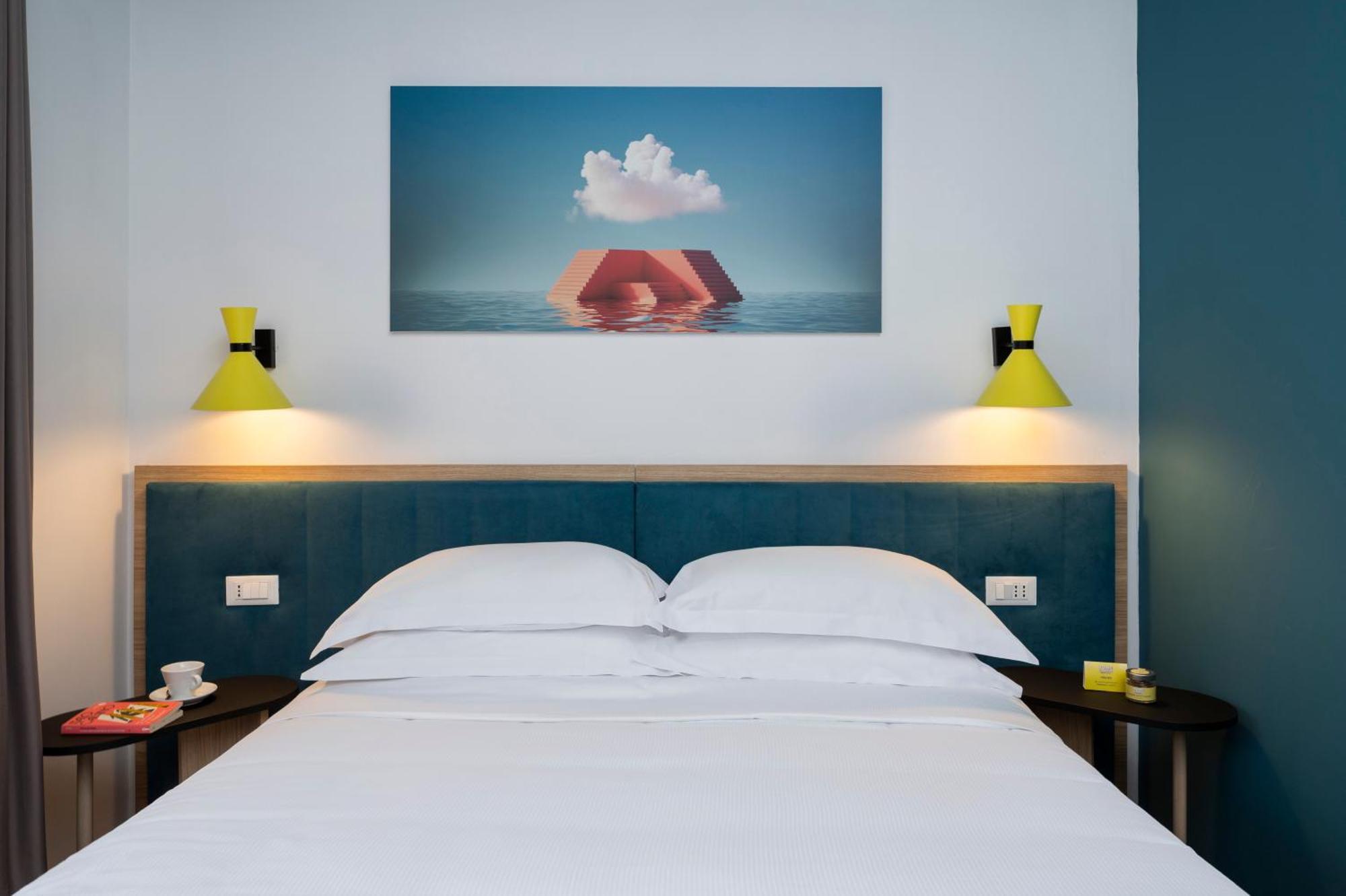 Rome Ciampino Smart Hotel エクステリア 写真