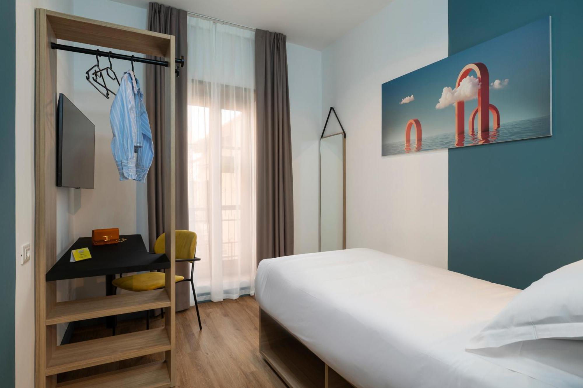 Rome Ciampino Smart Hotel エクステリア 写真